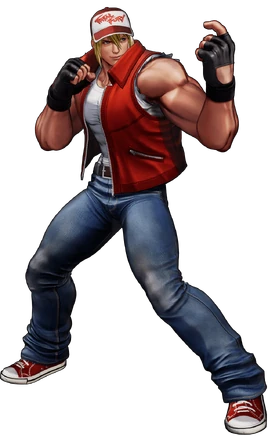 Terry Bogard KOF XV