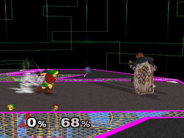 Melee Hurtbox Module