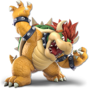 Bowser - Super Smash Bros