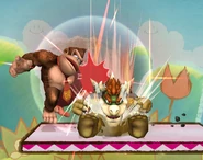 Bowser Bomb in Brawl.
