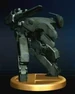 Metal Gear REX Trophy