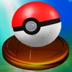 Poké Ball Trophy (Melee)