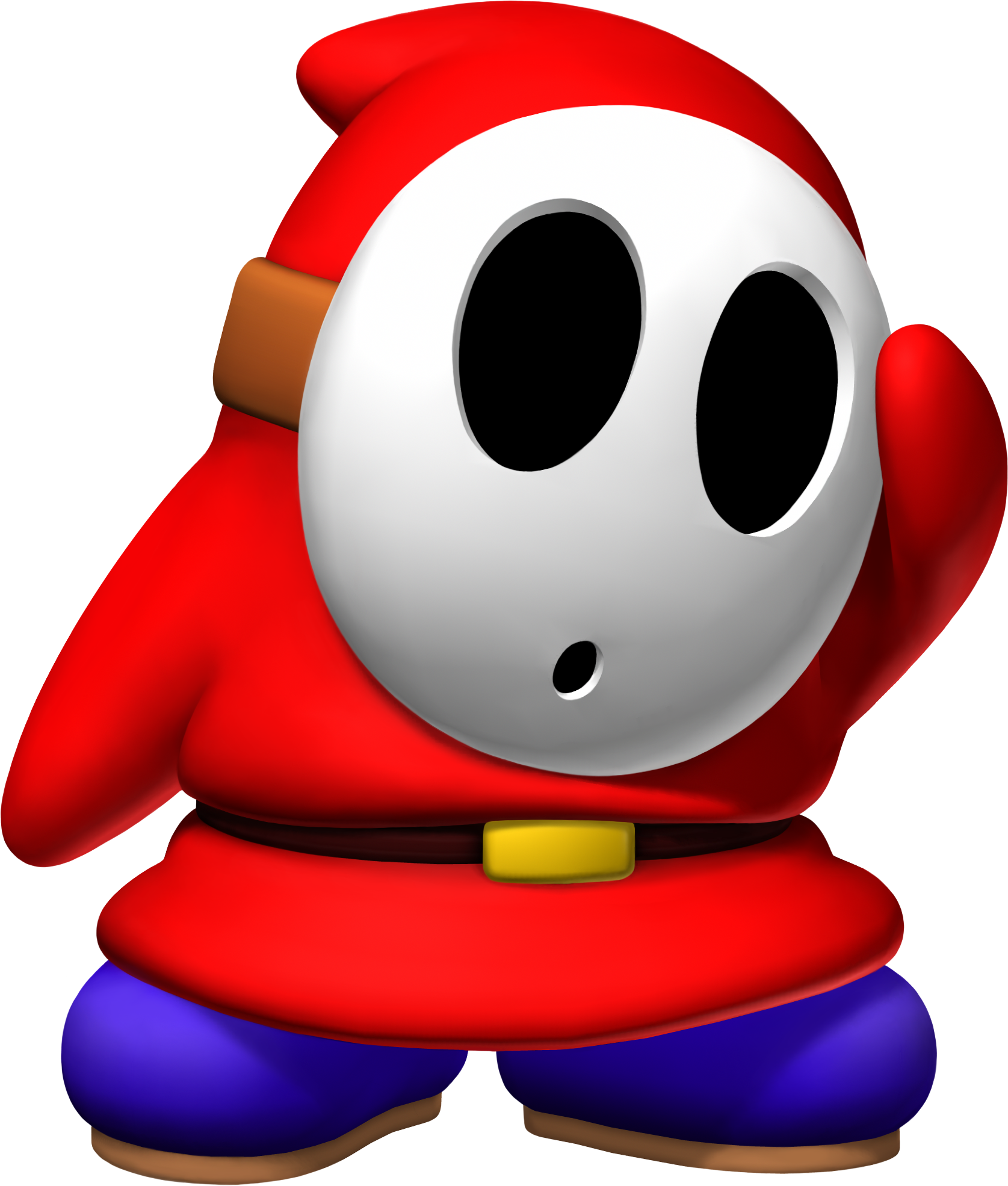 Shy Guy Wallpaper (58+ pictures)