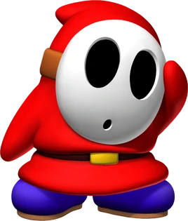 Shy Guy
