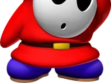 Shy Guy