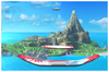 Wuhu Island Icon SSBWU