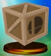 Crate Trophy (Melee)