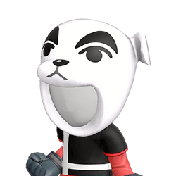 K.K. Slider Smashpedia Fandom