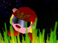 Kirby cfalcon ssb