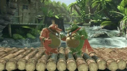 King K Rool Up B SSBU