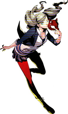 Ann Takamaki