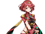 Pyra and Mythra