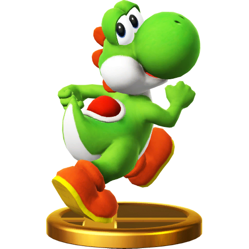 Yoshi (SSBU) - SmashWiki, the Super Smash Bros. wiki