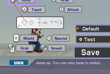 Classic Controller, Smashpedia