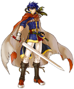 Ike (Path of Radiance)