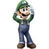 Luigi - Super Smash Bros. Brawl