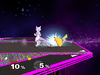 Mewtwo Floor attack (front) SSBM.png