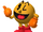 List of SSB3DS trophies/Pac-Man series