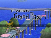 SSBM F-Zero Grand Prix