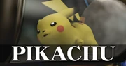 Pikachu's snapshot in The Subspace Emissary