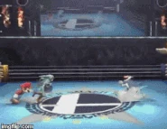 Corrin’s Dash Attack