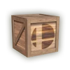 Crate (SSBU Item Render)