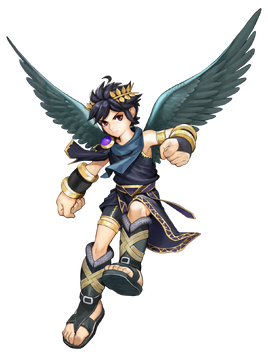 Dark-pit