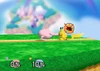 Jigglypuff Down tilt SSB