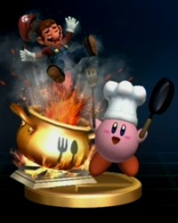 Kirby (Super Smash Bros. Brawl), Smashpedia