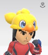 SSBU Chocobo Hat.jpg