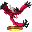 Yveltal's Trophy.