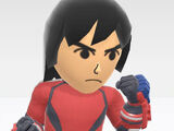 Mii Fighter Costumes