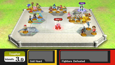 Classic Mode (Super Smash Bros. for Wii U), Smashpedia