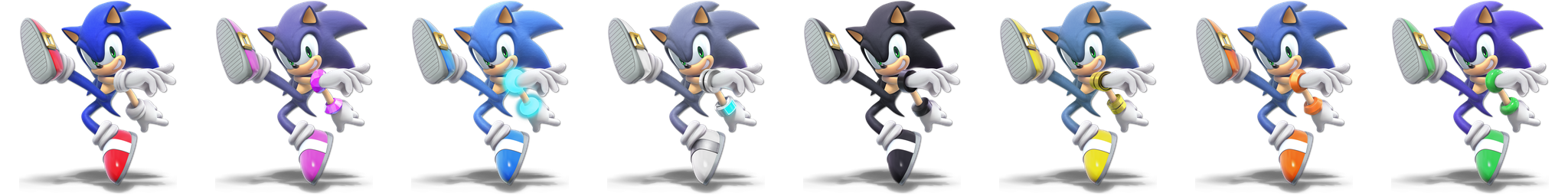 Sonic (SSBU) - SmashWiki, the Super Smash Bros. wiki