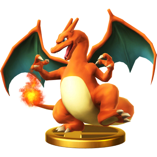 Charizard (SSBU) - SmashWiki, the Super Smash Bros. wiki