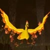 Moltres in Super Smash Bros. Melee.