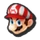 SSB4 Wii U Mario Stock Icon (Alt 6)