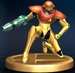 Trophy Samus (Power Suit)