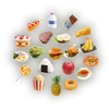 Food (SSBU Item Render)
