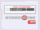Friend code