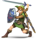 Link SSBU Palette 2