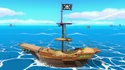 SSBU-Pirate Ship