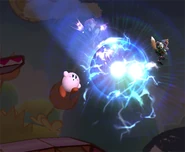 Pikachu's Final Smash, Volt Tackle.