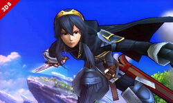 Lucina (Super Smash Bros. for Nintendo 3DS and Wii U)