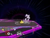 Pichu Down smash SSBM