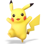 Pikachu - Super Smash Bros. Ultimate