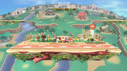 Town and City in Super Smash Bros. Ultimate