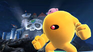 Yellow Devil Kirby