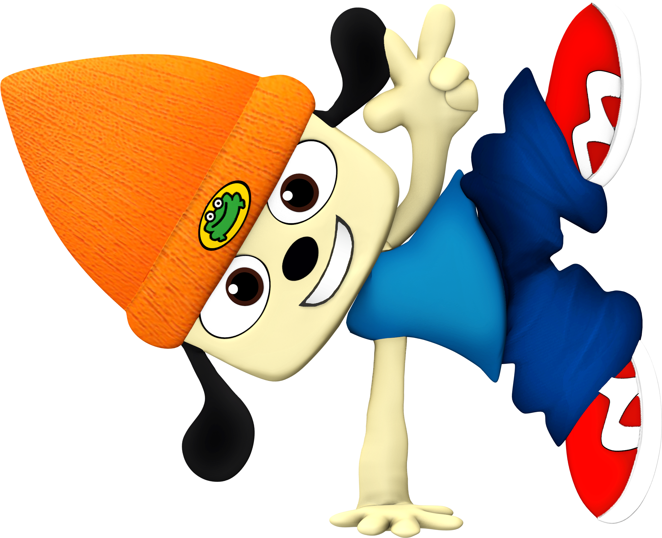 Parappa the Rapper music, videos, stats, and photos