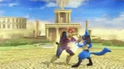 Falcon Dash Punch.gif (345 KB) Falcon Dash Punch